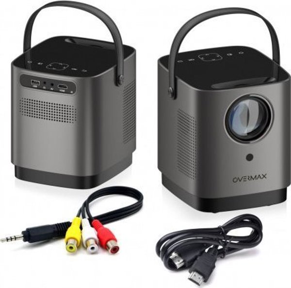 Προβολέας Overmax Multipic 3.6