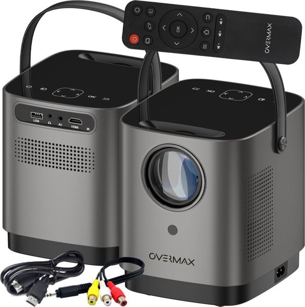 Προβολέας Overmax Multipic 3.6