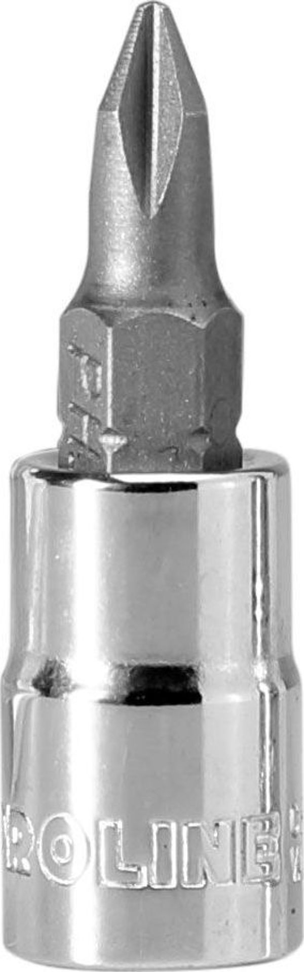 Pro-Line Αντάπτορας Μύτης Κατσαβιδιού 1/4" PH3, 37mm, Ατσάλι CrV - ZR58137