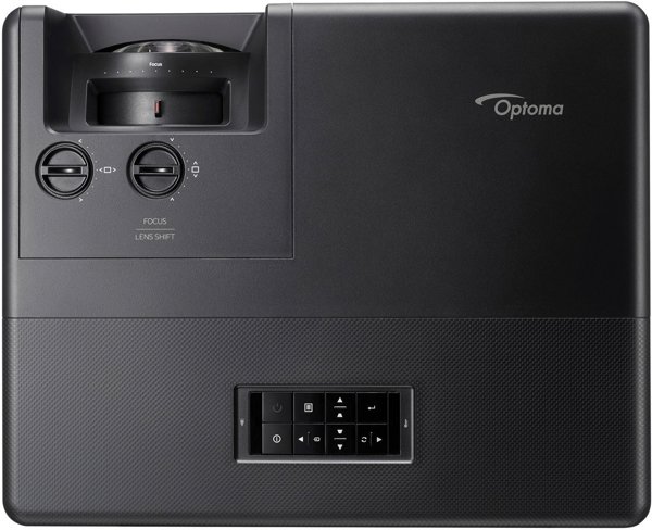 Προβολέας Optima ZU607TST Προβολέας λέιζερ, WUXGA, 6000 lum, μικρή απόσταση, HDBaseT 3.0 13188121 5055387667594