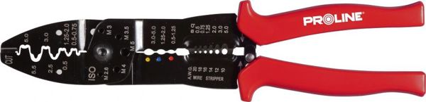 Pro-Line 28494 Πένσα για Σύνδεση Καθολικών Συνδετήρων, Επαγγελματικό Εργαλείο Συναρμολόγησης