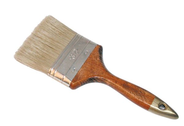 Profix Επαγγελματικό αγγλικό πινέλο βαφής 4" 102x15mm (43069)