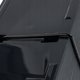 Κρεμαστή γλάστρα μπαλκονιού Prosperplast DFC600W Antra