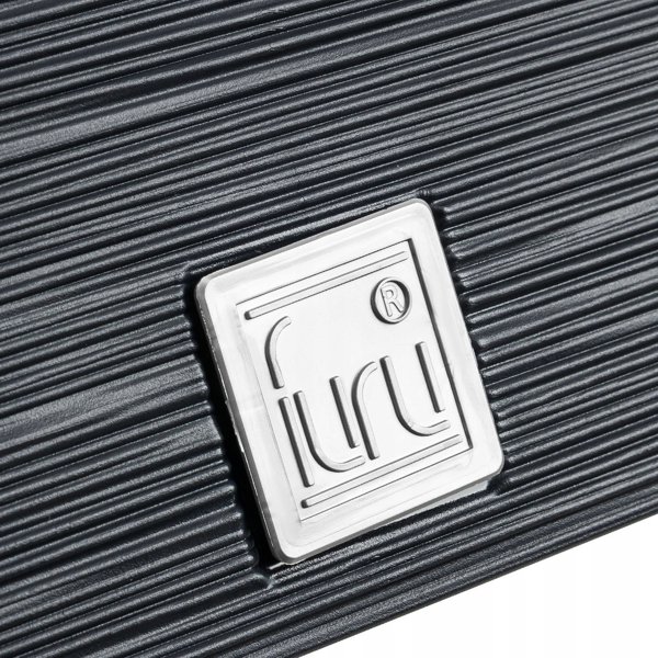 Κρεμαστή γλάστρα μπαλκονιού Prosperplast DFC600W Antra