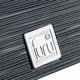 Κρεμαστή γλάστρα μπαλκονιού Prosperplast DFC600W Antra