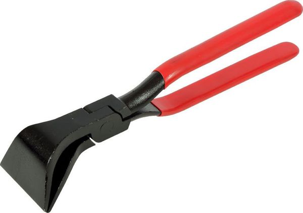 Pro-Line ΠΕΝΣΑ ΓΙΑ ΚΑΜΠΥΛΩΣΗ ΜΕΤΑΛΛΟΥ 45 ΜΟΙΡΕΣ, 280MM, PROLINE