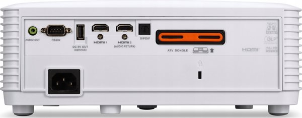 Projektor Acer Vero PL3510ATV