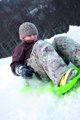 Prosperplast Sled Bobsleigh τσουλήθρα με φρένα Race S fast ride-on 13787282 5905197481739