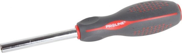 Pro-Line Βάση Μυτών Κατσαβιδιού 1/4" x 75mm, S2 Steel, Soft Touch, Μαγνητικός Αντάπτορας Μυτών