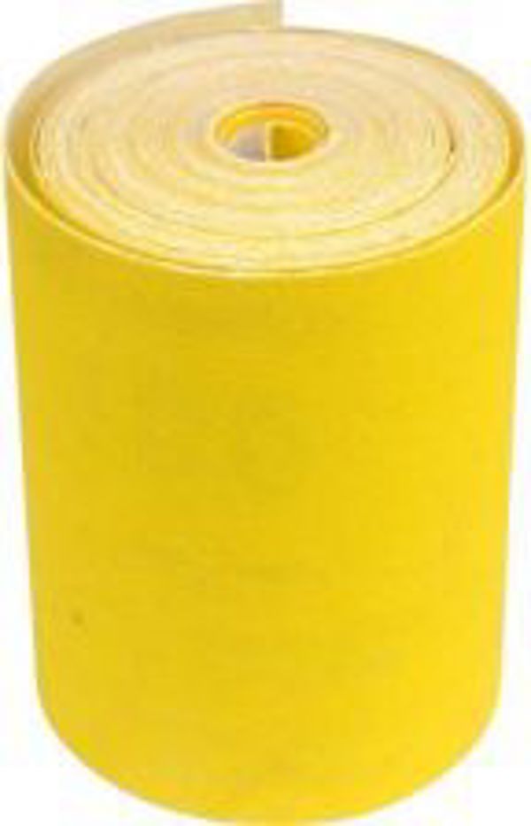 Pro-Line Ρολό γυαλόχαρτου 115mm x 5m κοκκομετρία 60 (49041)