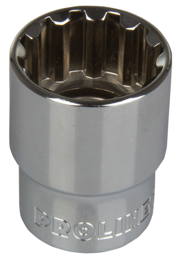 Pro-Line Εξάρτημα Spline 1/2" 17mm (18531)