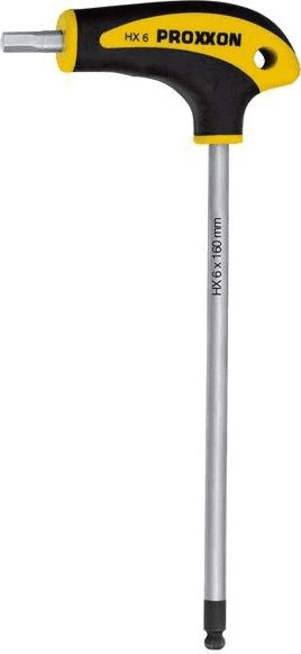 Proxxon Εξάγωνο Κλειδί Τύπου L, 5mm, PR22410
