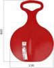 Prosperplast Apple κόκκινη κατηφορική τσουλήθρα 4763280 5905197064062