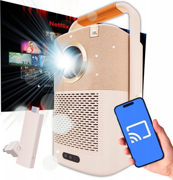 Προβολέας Yaber T2 Plus