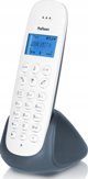 Τηλέφωνο DECT PROFOON PDX-300BW με 1 ακουστικό, μπλε