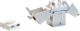Procab VCK526/U Keystone CAT6 Υποδοχή IDC Τερματισμού 180° Χωρίς Θωράκιση