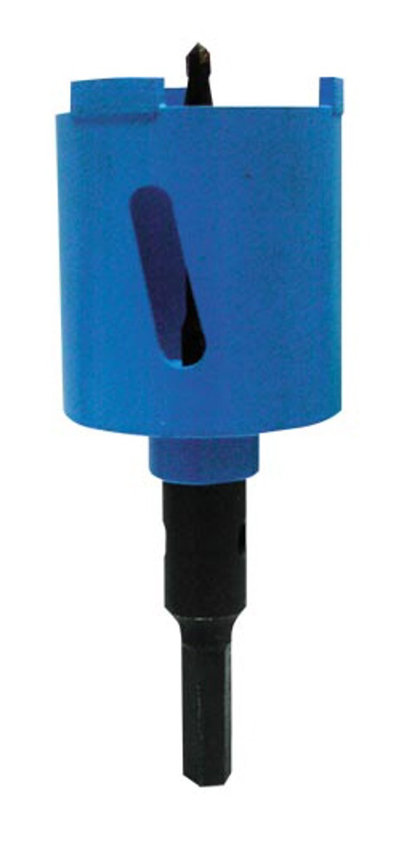Pro-Line Κορώνα τρυπάνι με προσαρμογέα 68x75mm - 89568