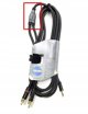 PROEL αρσενικό στερεοφωνικό 3.5mm - 2 x αρσενικό RCA, 1.5m, μαύρο