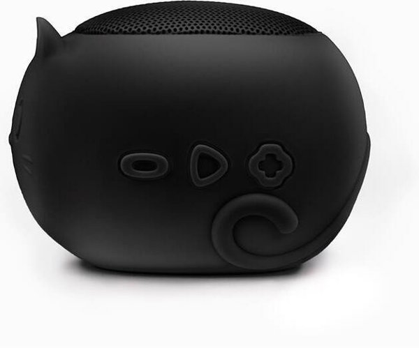 ProCaster Purrpurr Bluetooth Ηχείο Γάτας, Μαύρο