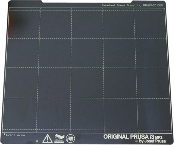 Prusa Ελατήριο από ατσάλι - για εκτυπωτές Prusa - λεία