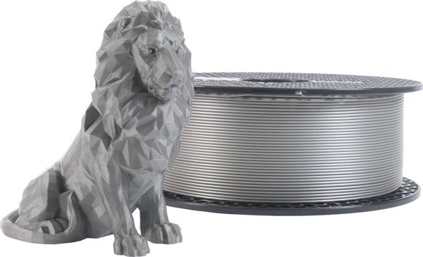 Prusa Filament Prusament PLA Galaxy Silver 1kg