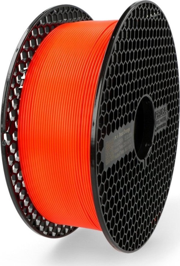 Prusa Filament Prusa PLA 1,75mm 1kg - Πορτοκαλί}