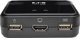 Διακόπτης Eaton Eaton Tripp Lite series 2-Port USB/HD Cable KVM Switch με Ήχο/Βίντεο, Καλώδια και Κοινή Χρήση Περιφερειακών USB - KVM-/Ήχος-/USB-Διακόπτης - 2 x KVM/Ήχος/USB - 1 τοπικός χρήστης - Επιτραπέζιος