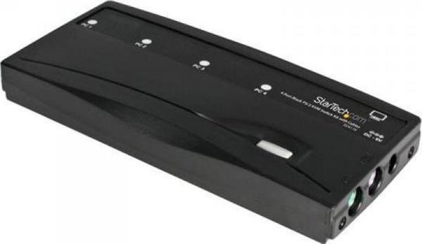 Διακόπτης StarTech Διακόπτης KVM Startech SV411K
