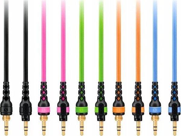 Καλώδιο Rode Rode 3.5mm TRS 2,4m, μαύρο