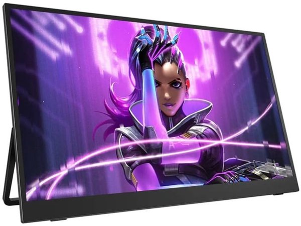 Φορητή οθόνη Uperfect UGame J5 M173J15 17.3" 3840*2160 60Hz