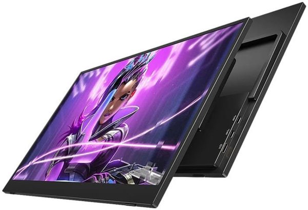 Φορητή οθόνη Uperfect UGame J5 M173J15 17.3" 3840*2160 60Hz