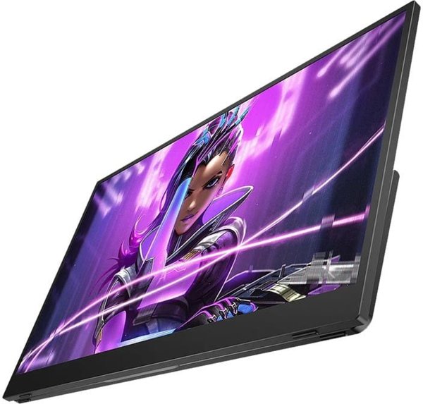 Φορητή οθόνη Uperfect UGame J5 M173J15 17.3" 3840*2160 60Hz