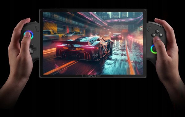 Φορητή κονσόλα Onexplayer X1 Pro AMD AI370 32GB RAM 1TB