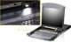 Διακόπτης Aten KVM Over-IP ATEN KL1516AiM, 43 cm TFT, VGA, PS/2-USB μέσω Cat 5, 16-port, γερμανικός