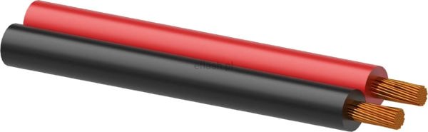 Καλώδιο Ηχείων Procab ALS15/1, 2 x 1.5mm², 16 AWG, CCA, 100 Μέτρα