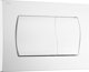 Πλήκτρο εκκένωσης Sourcing PUSH PLATE DF SMART WHTE