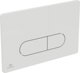 Κουμπί έκπλυσης Ideal Standard BUTTON FOR WC R0115AA OLEAS M1 WHITE