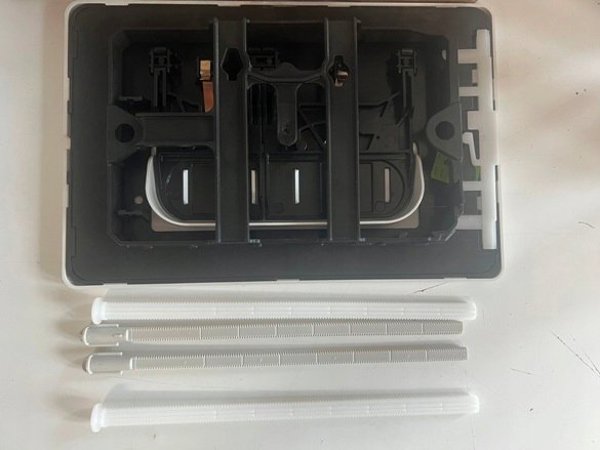 Κουμπί έκπλυσης Ideal Standard BUTTON FOR WC R0115AA OLEAS M1 WHITE