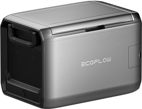Φορητό Ψυγείο EcoFlow Glacier 55l, Με Καταψύκτη & Δυνατότητα Παραγωγής Πάγου