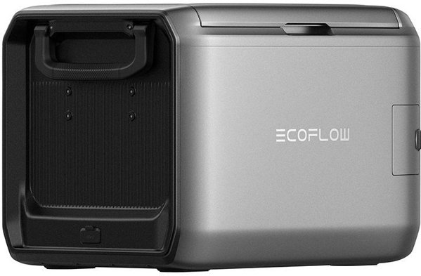 Φορητό Ψυγείο EcoFlow Glacier 55l, Με Καταψύκτη & Δυνατότητα Παραγωγής Πάγου