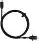Καλώδιο USB τύπου C για εκτυπωτές Bambu Lab σειράς A1 - Μαύρο