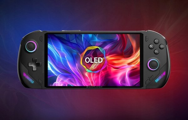 Φορητή κονσόλα Onexfly F1 Pro AMD AI370 64GB RAM 4TB