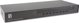 Διακόπτης LevelOne LevelOne KVM-3208 διακόπτης KVM Δυνατότητες τοποθέτησης σε ράφι Μαύρο