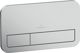 Κουμπί έκπλυσης Villeroy & Boch ViConnect για WC ματ χρώμιο (92249069)