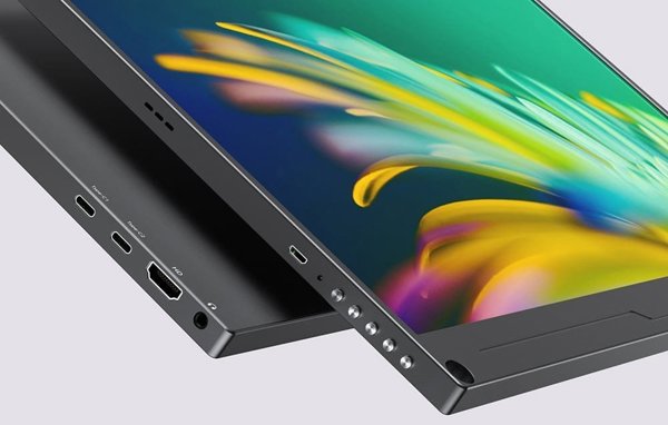 Φορητή οθόνη Uperfect UFilm A17 M156B11 15,6" 3840x2160 60Hz