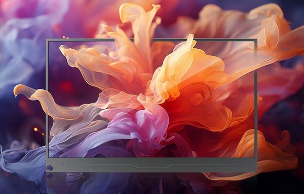 Φορητή οθόνη Uperfect UFilm A17 M156B11 15,6" 3840x2160 60Hz