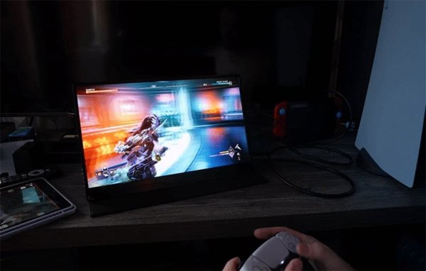 Φορητή οθόνη Uperfect UFilm A17 M156B11 15,6" 3840x2160 60Hz