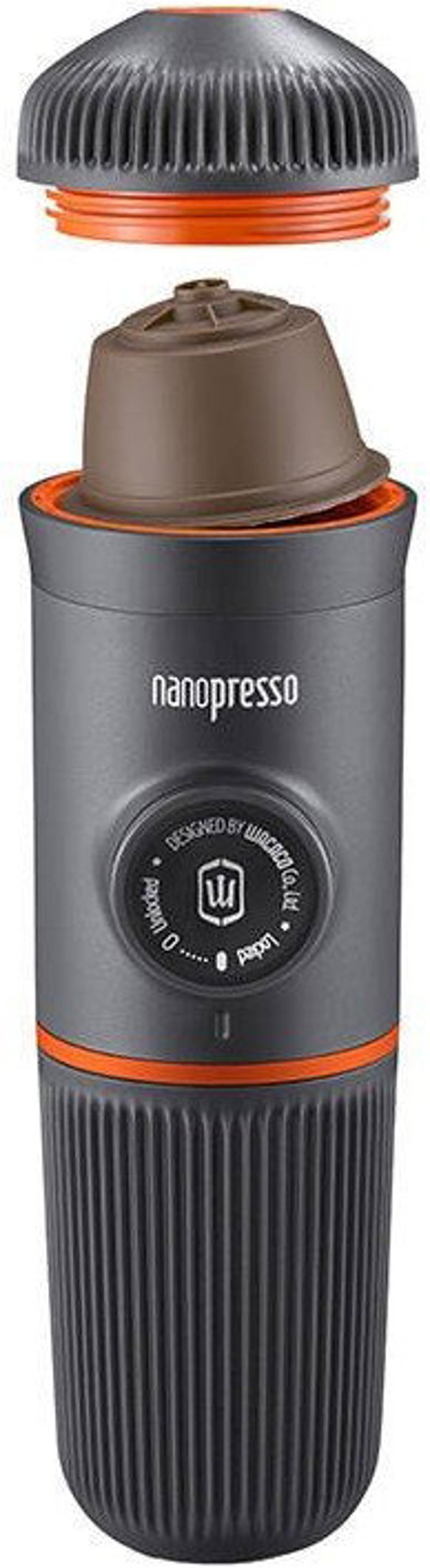 Φορητή μηχανή εσπρέσο WACACO Nanopresso + NS Adapter WACACO