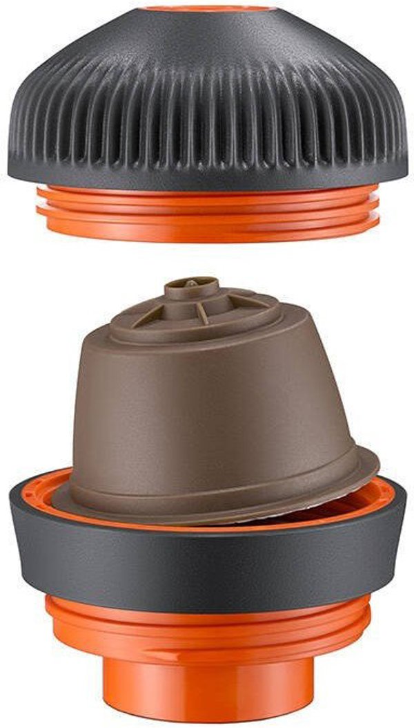 Φορητή μηχανή εσπρέσο WACACO Nanopresso + NS Adapter WACACO