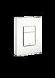 Κουμπί έκπλυσης Grohe Skate Cosmopolitan για WC λευκό (38732SH0)